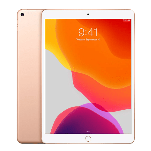 Refurbished iPad Air 3 10.5 inch (2019) 64 GB Wi-Fi Silver 24 Months | GRADE  MOBILE